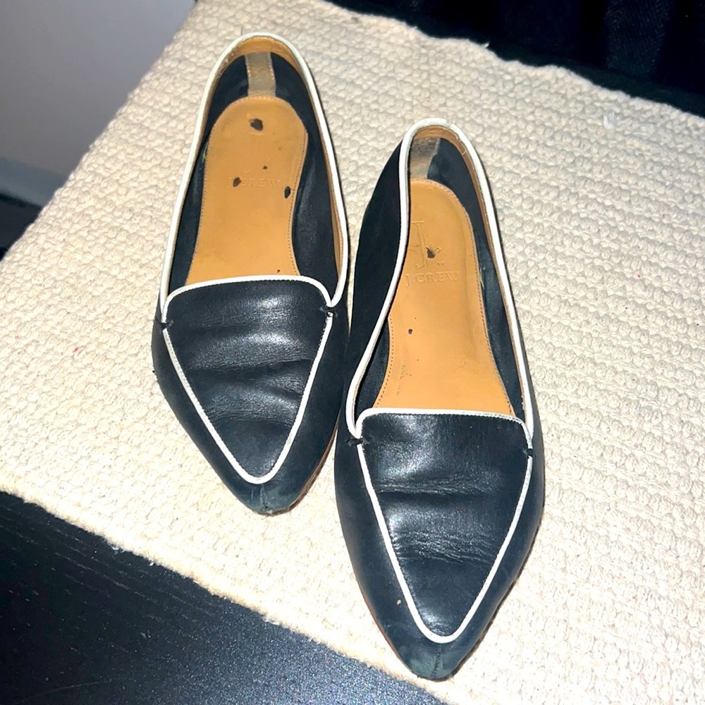 J Crew Flats
